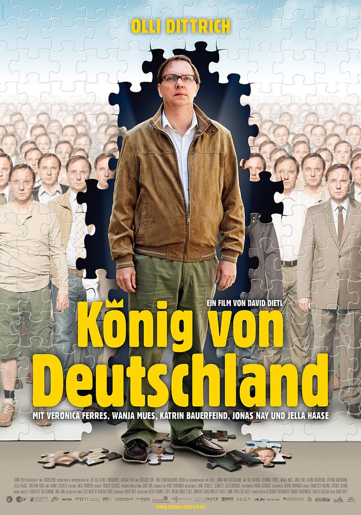 King Ordinary poster