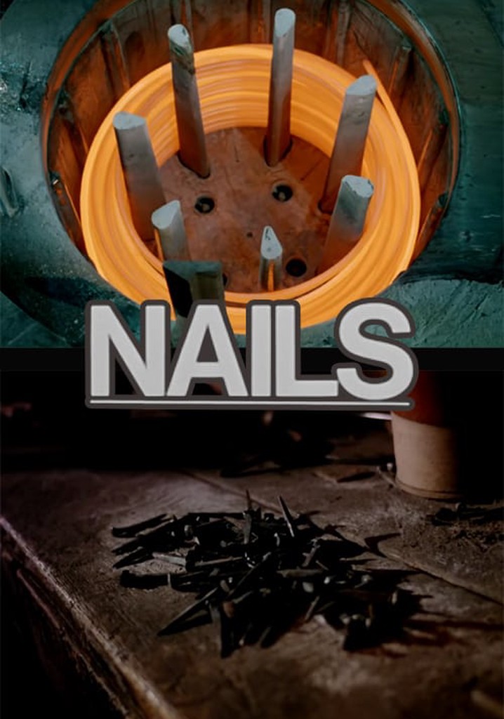 Nails poster