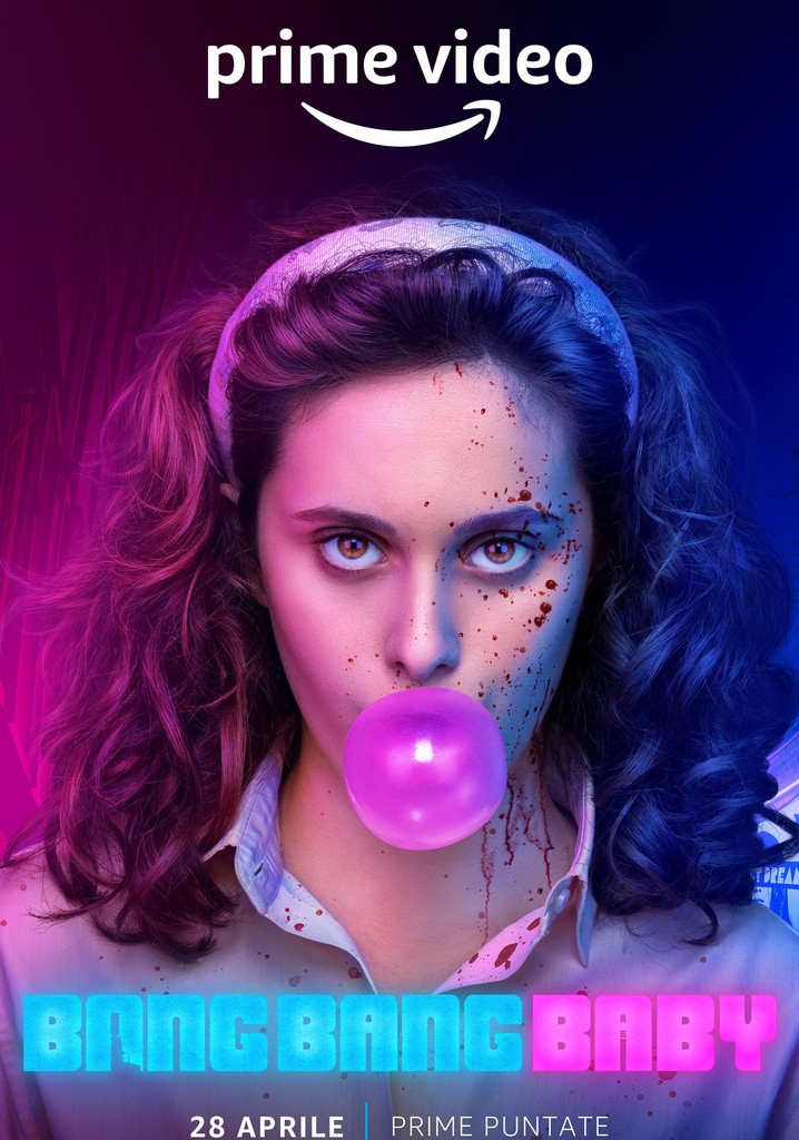 Bang Bang Baby poster