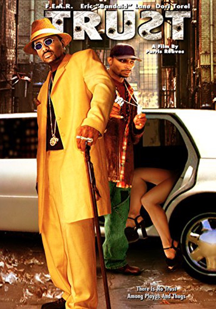 Trust poster