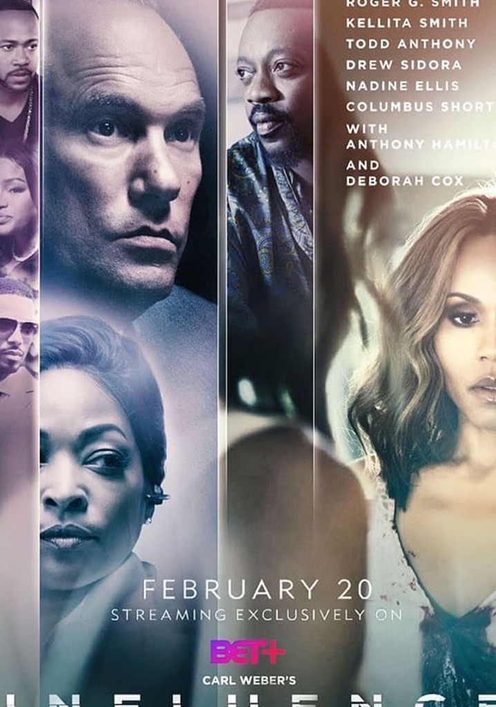 Influence poster