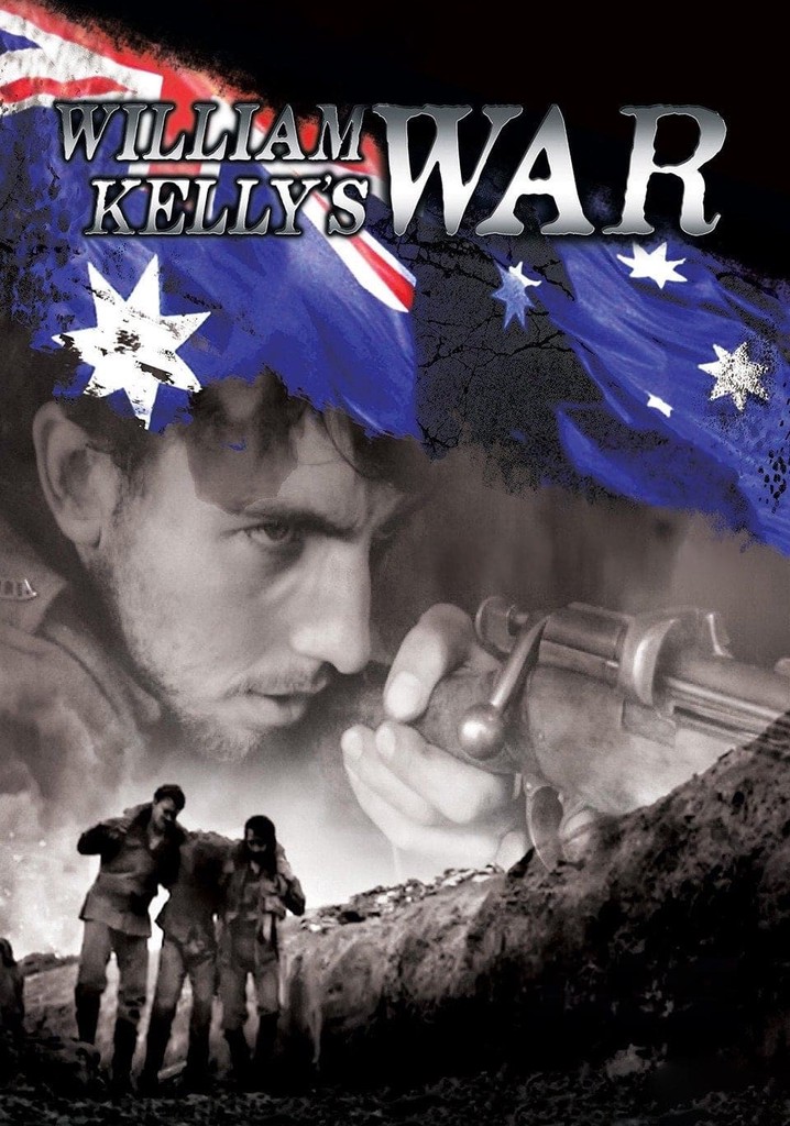 William Kelly's War poster
