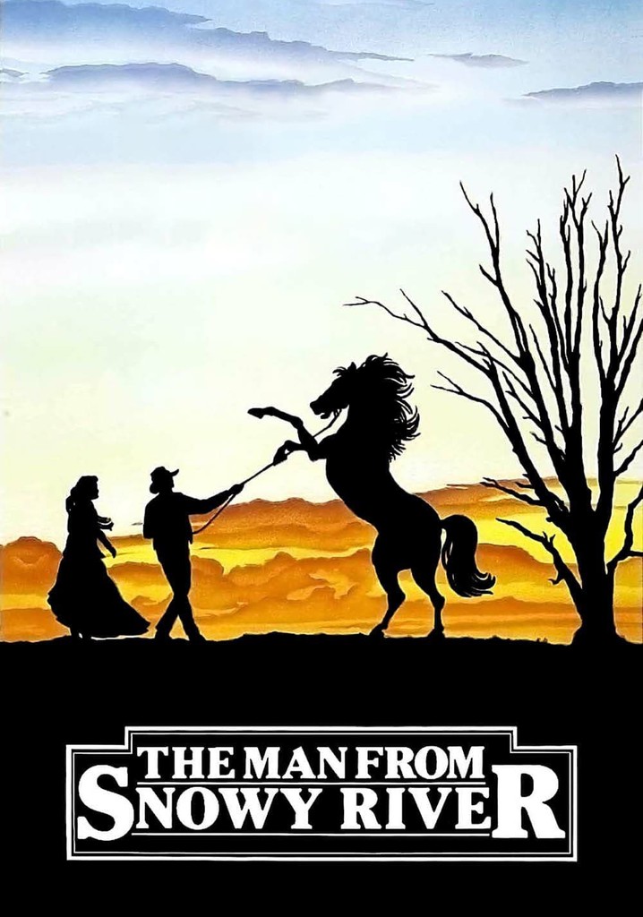 The Man from Snowy River poster