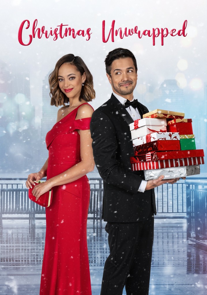 Christmas Unwrapped poster