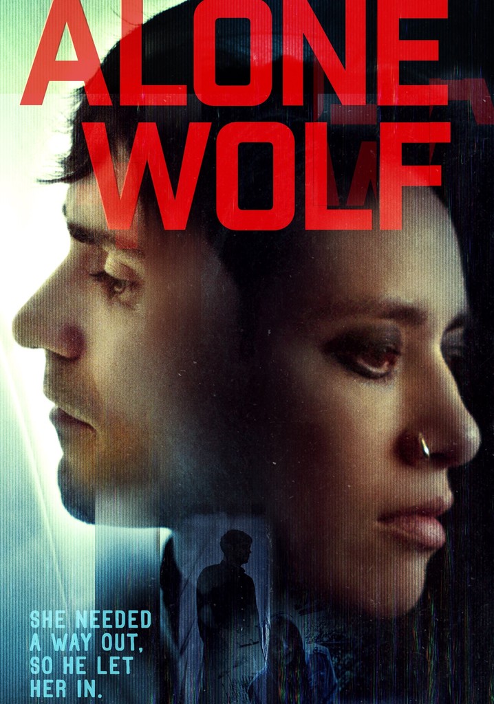 Alone Wolf poster