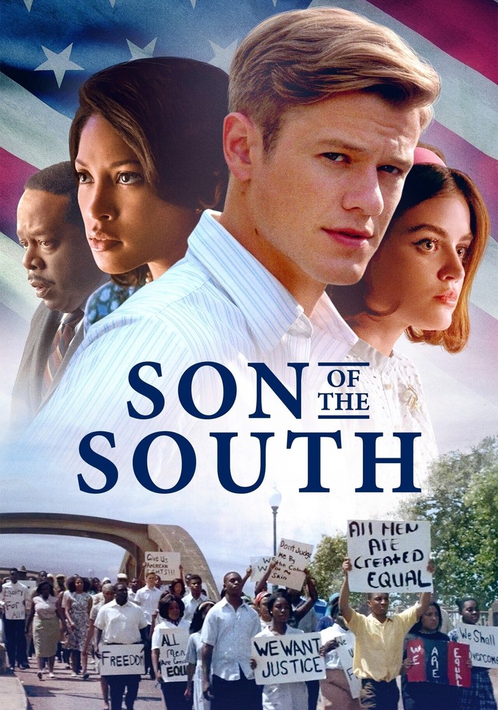 Son of the South poster