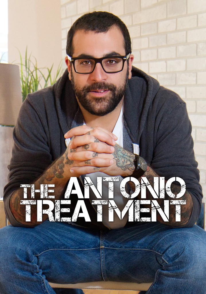 The Antonio Treatment poster