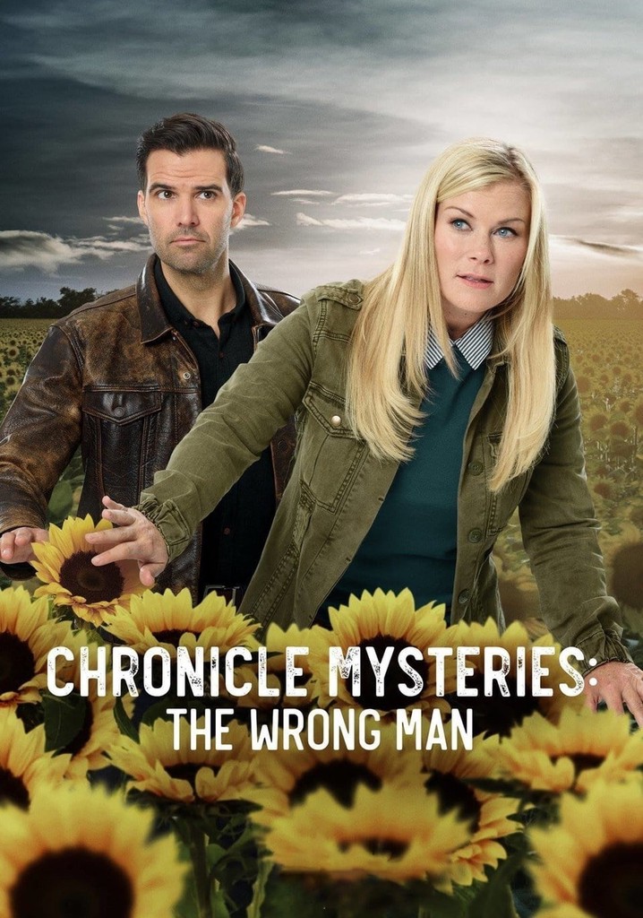 The Chronicle Mysteries: The Wrong Man poster