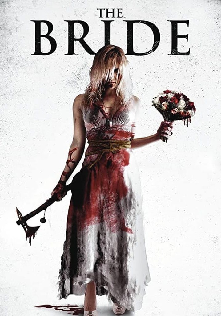 The Bride poster