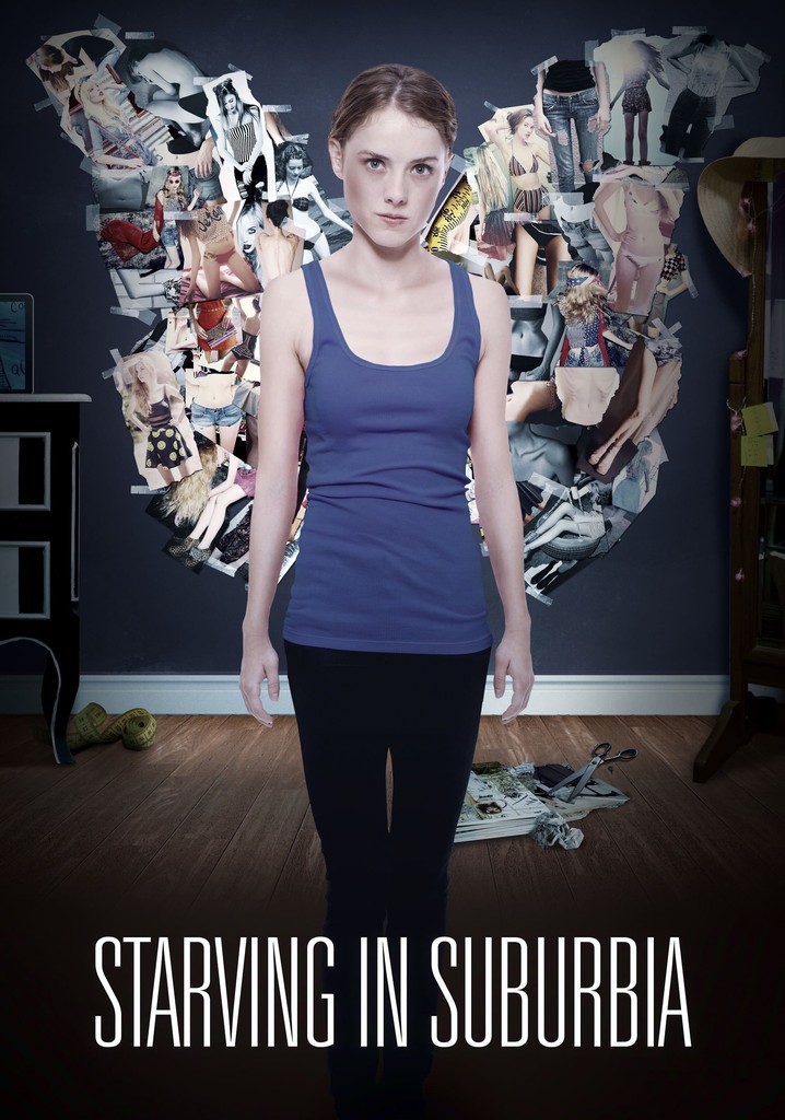 Starving in Suburbia poster