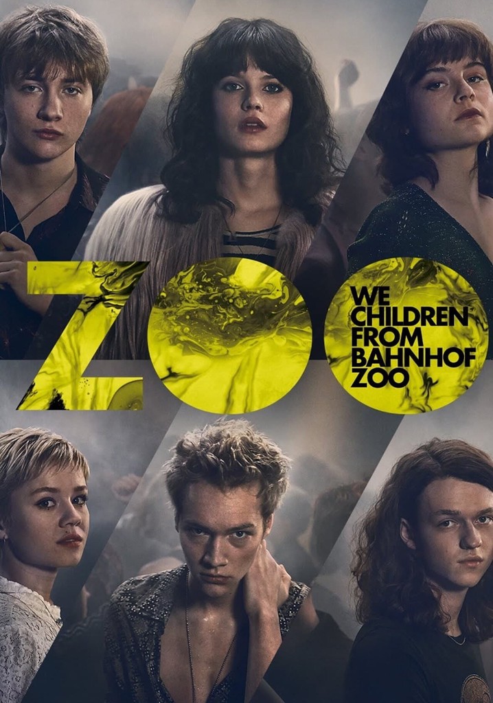 We Children from Bahnhof Zoo poster