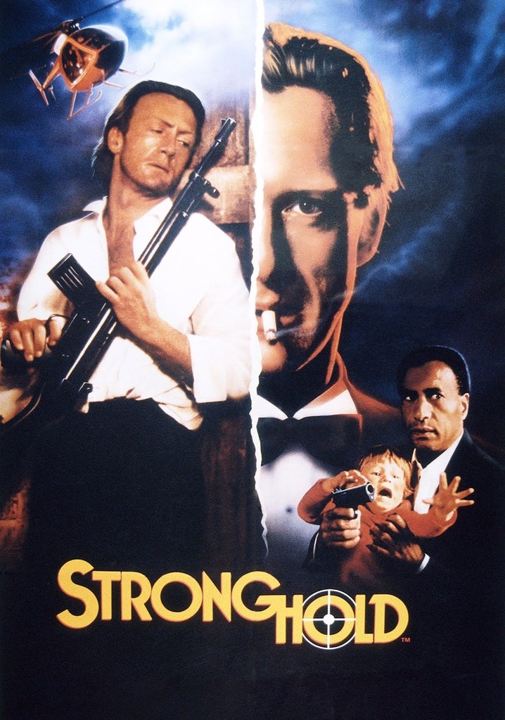 Stronghold poster