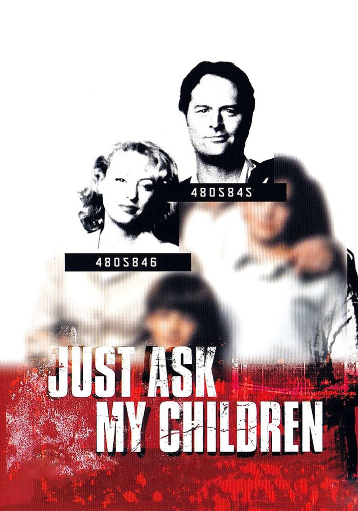 Just Ask My Children poster