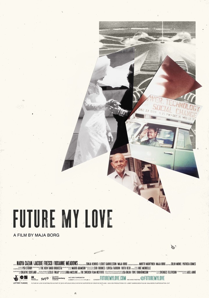 Future My Love poster