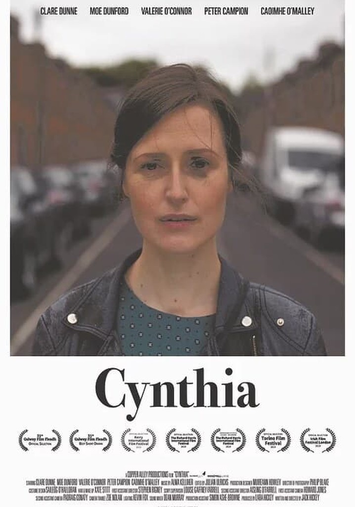 Cynthia poster