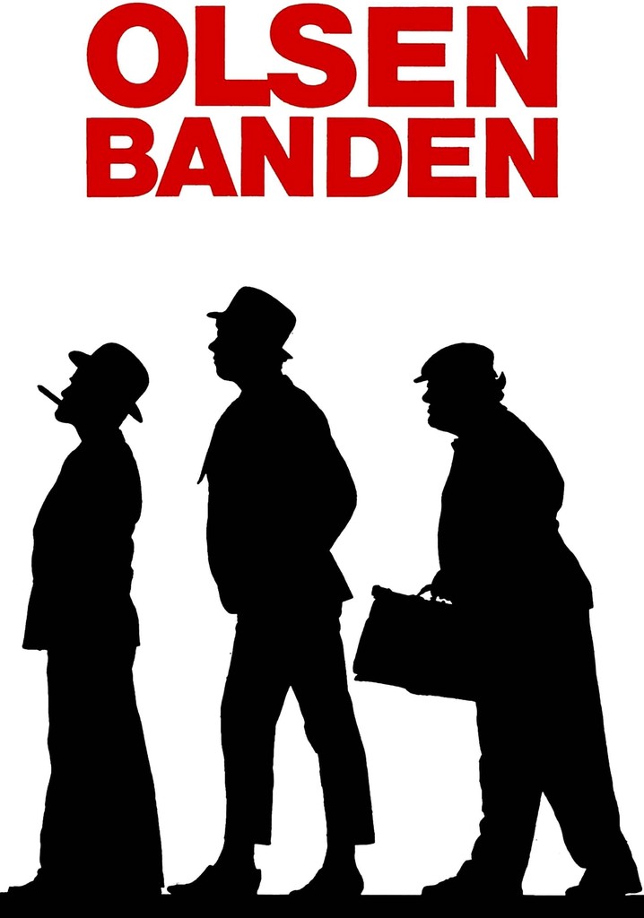 The Olsen Gang poster