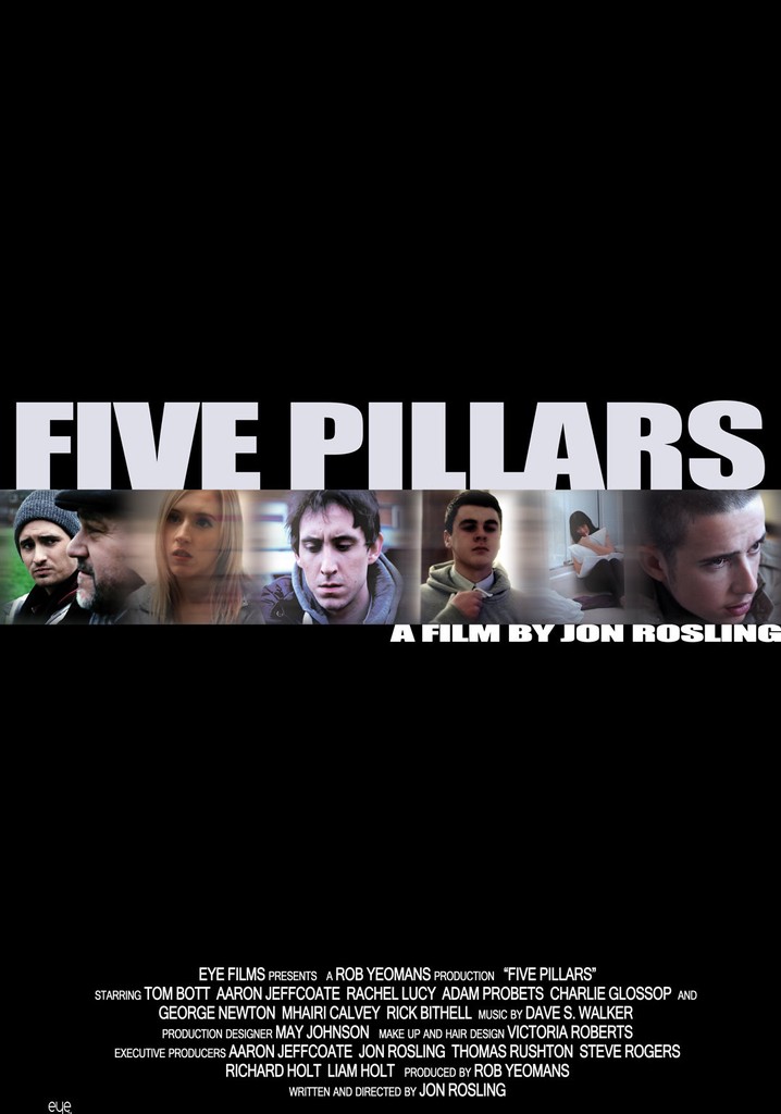 Five Pillars poster