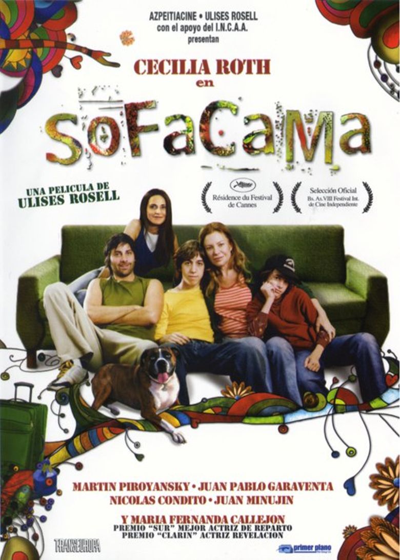Sofacama poster