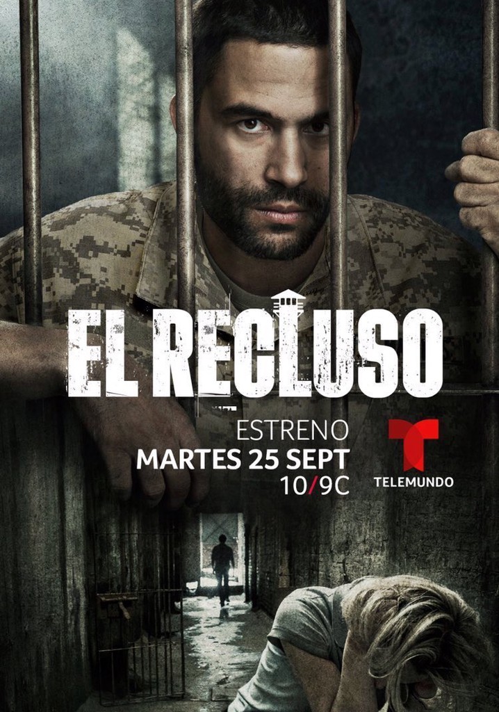 The Inmate poster