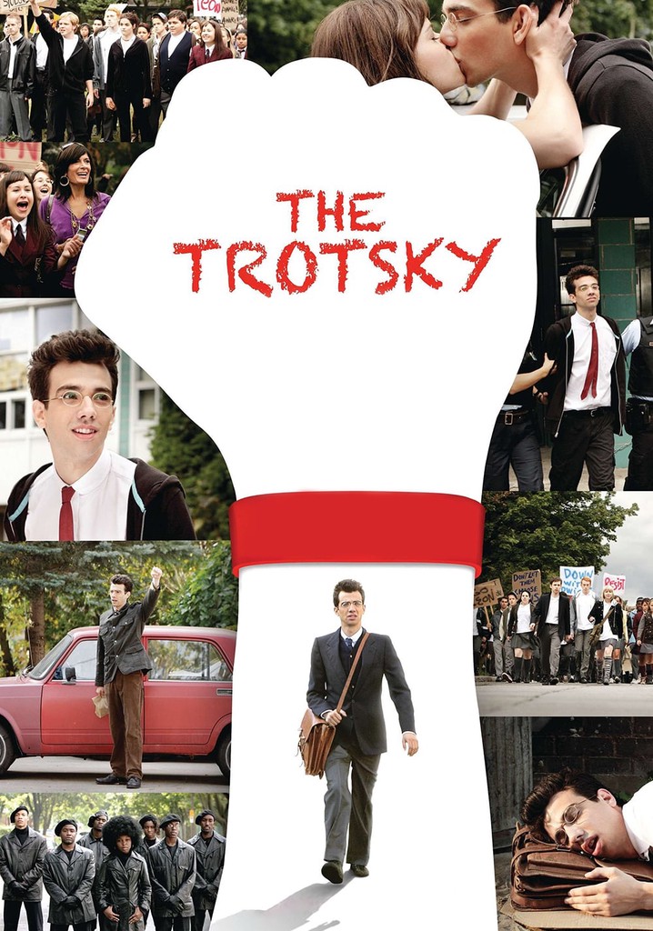 The Trotsky poster