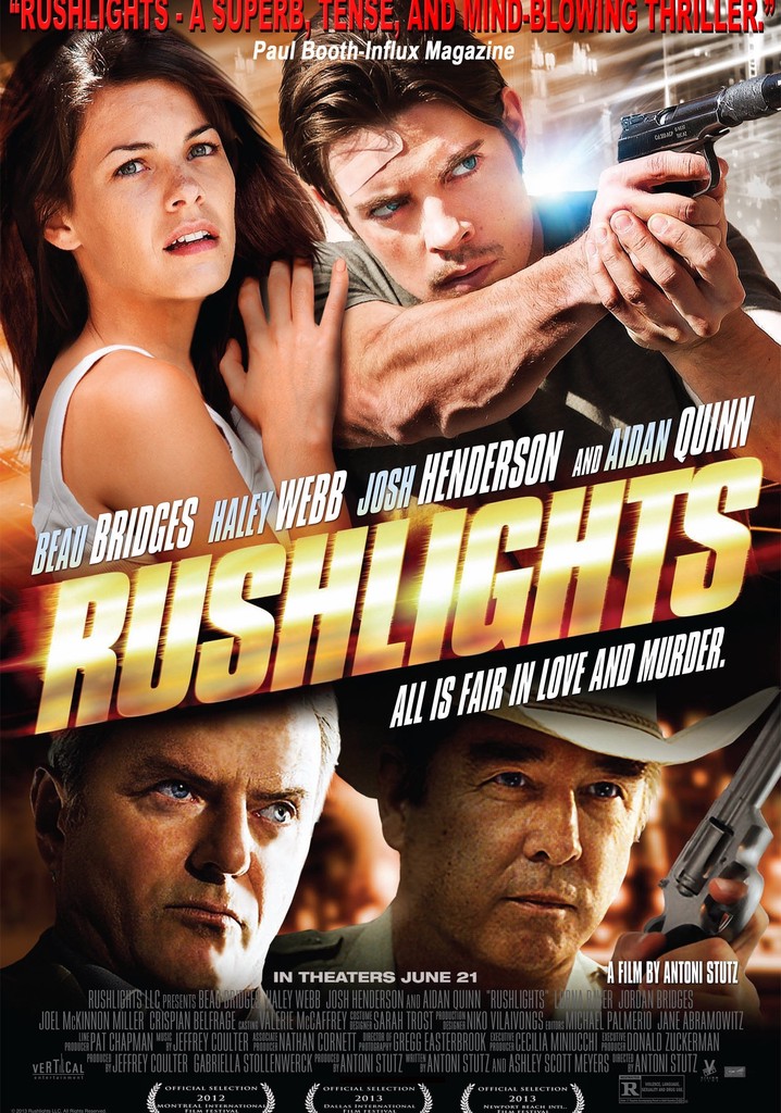 Rushlights poster