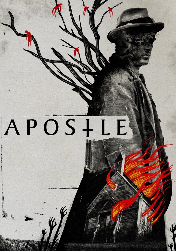 Apostle poster