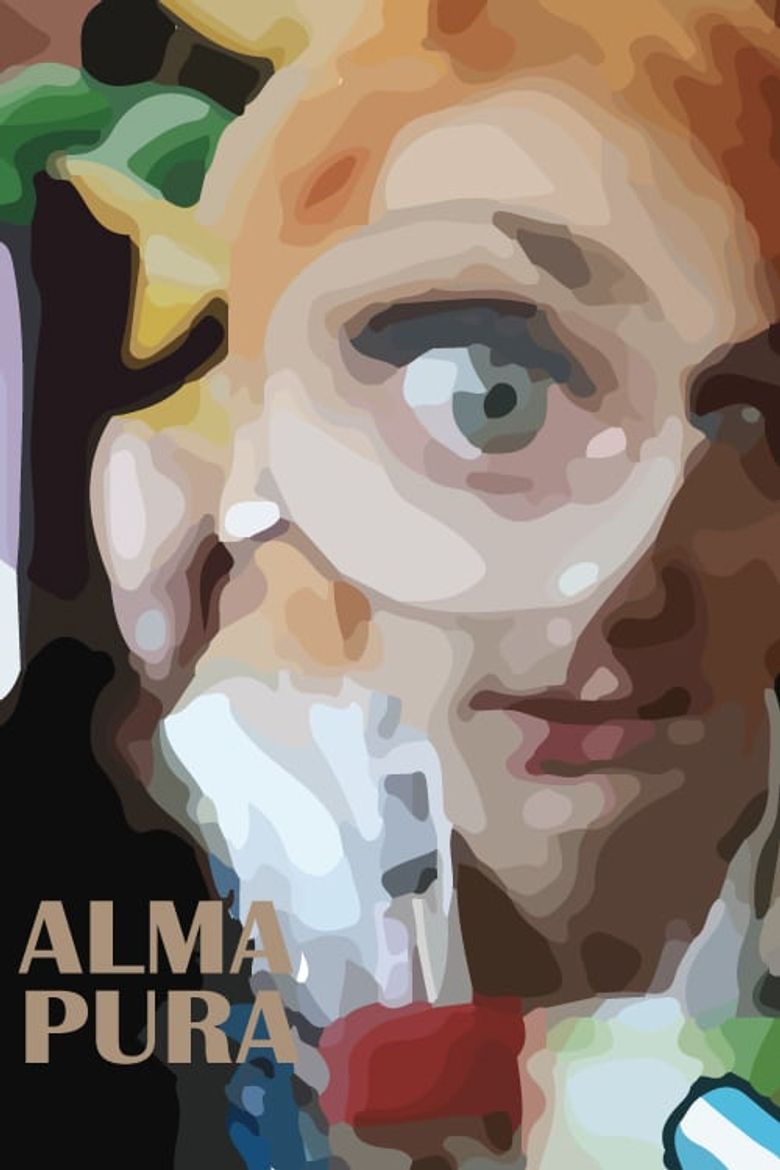 Alma Pura poster