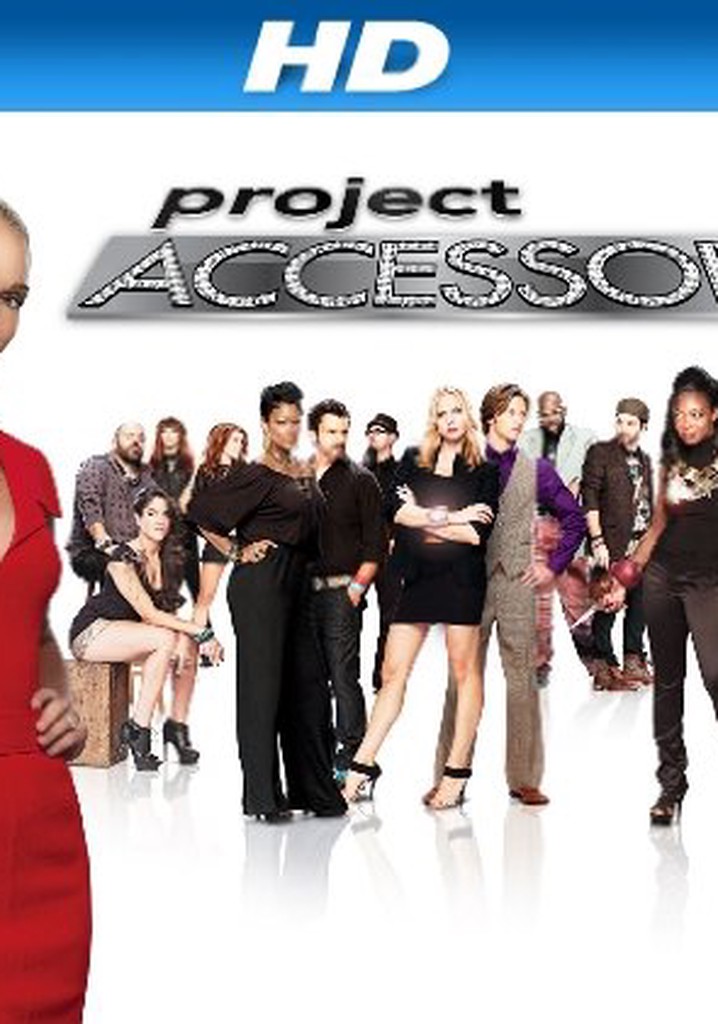 Project Accessory poster