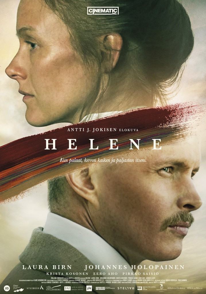 Helene poster