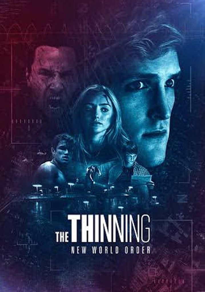 The Thinning: New World Order poster