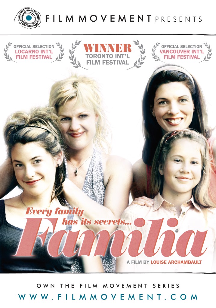 Familia poster