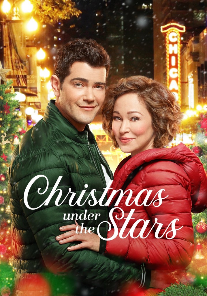 Christmas Under the Stars poster