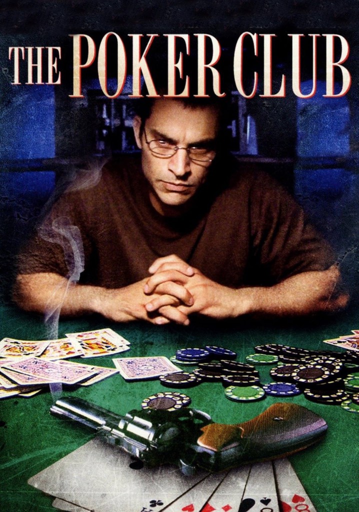 The Poker Club poster