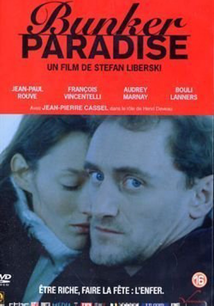 Bunker Paradise poster
