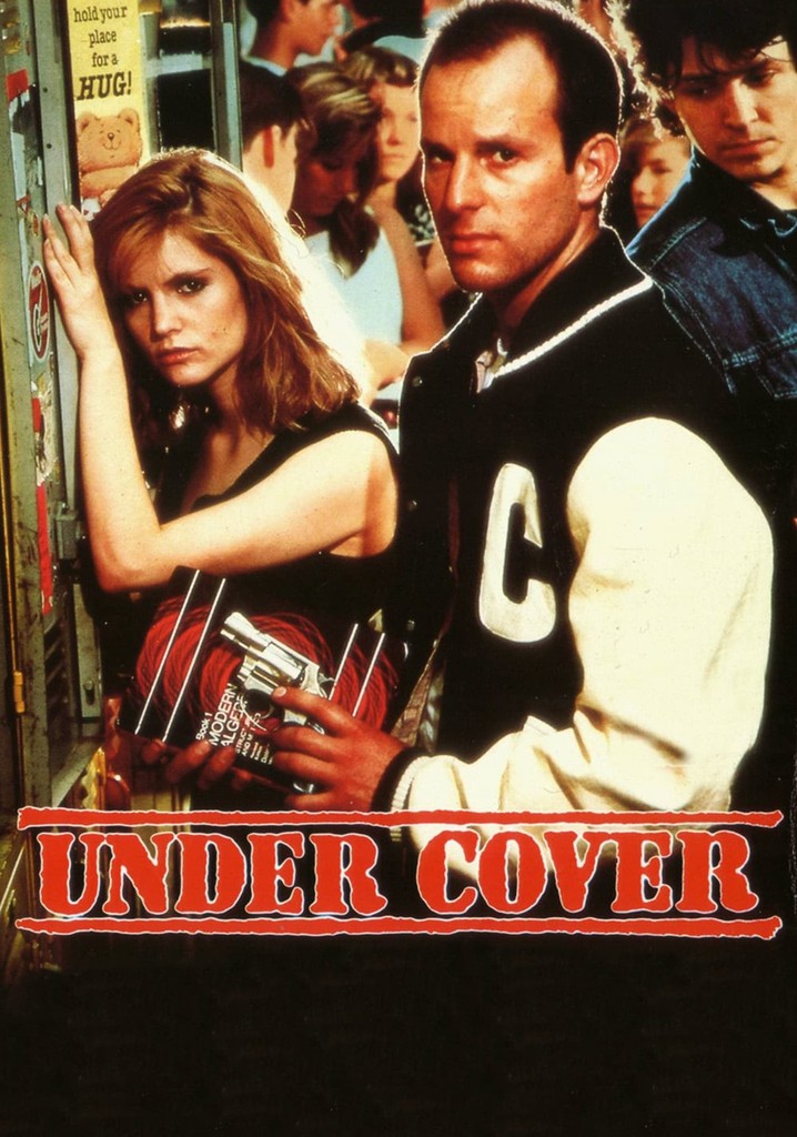 Under Cover poster