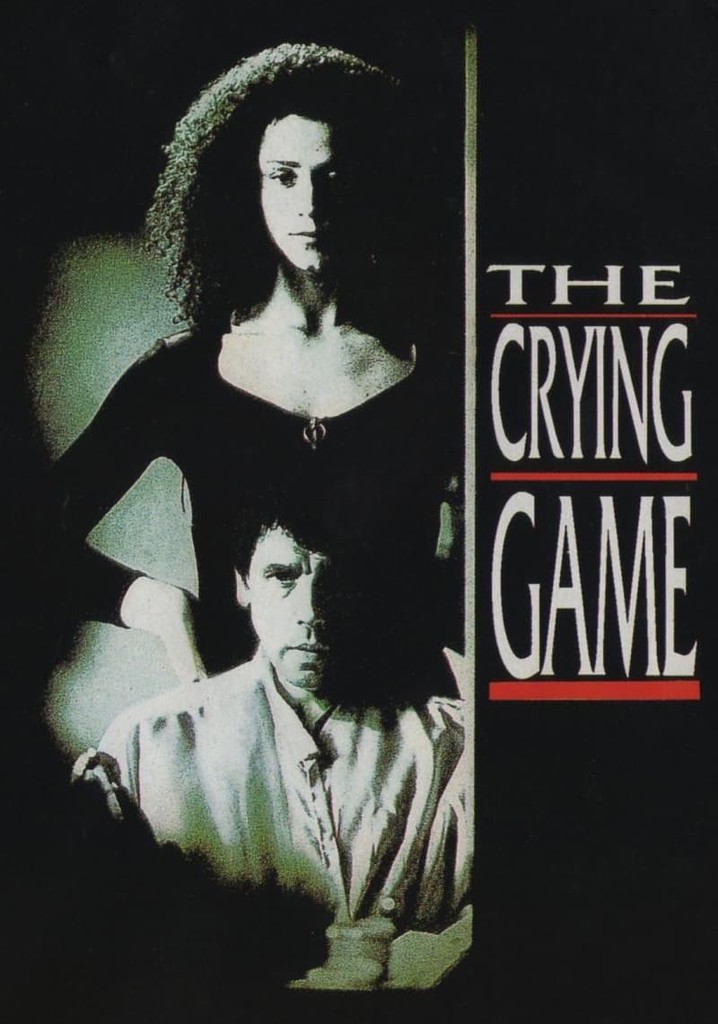 The Crying Game poster