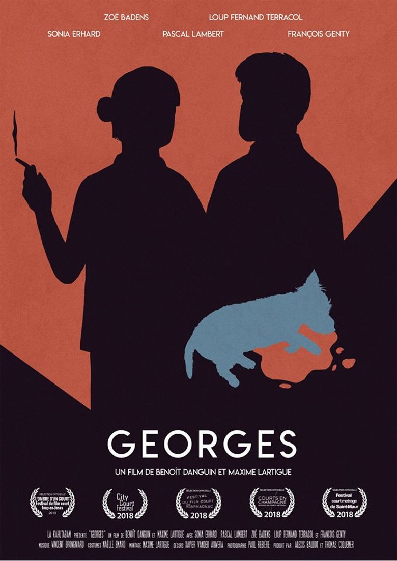 Georges poster