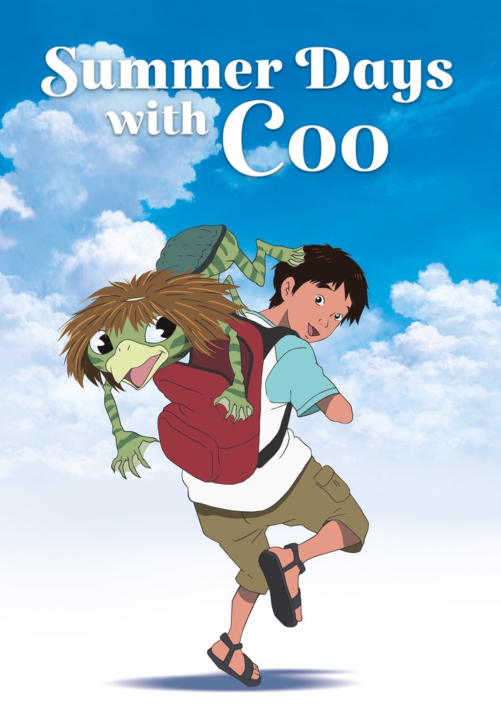 Summer Days with Coo poster