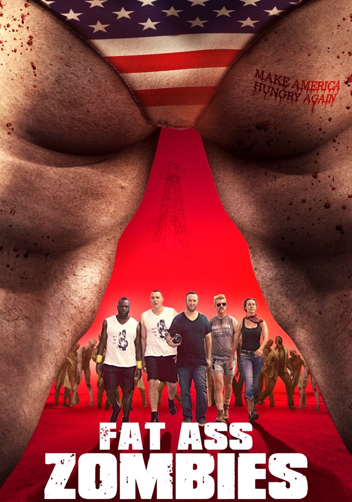 Fat Ass Zombies poster