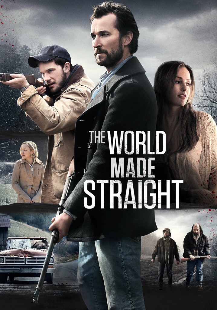 The World Made Straight poster