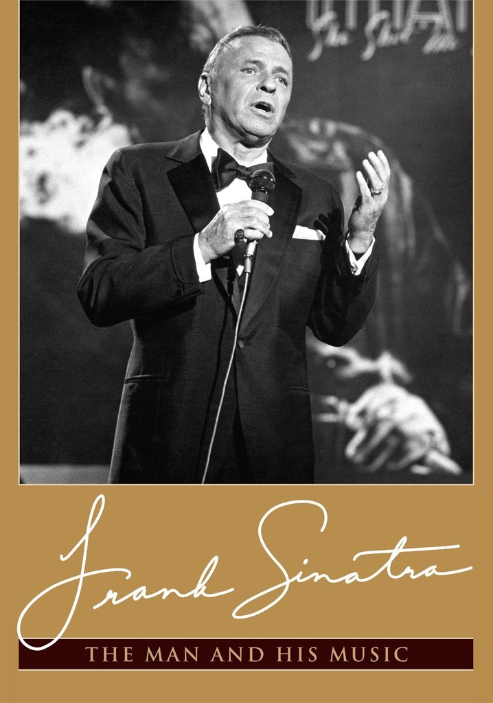 Frank Sinatra: The Man and His Music poster