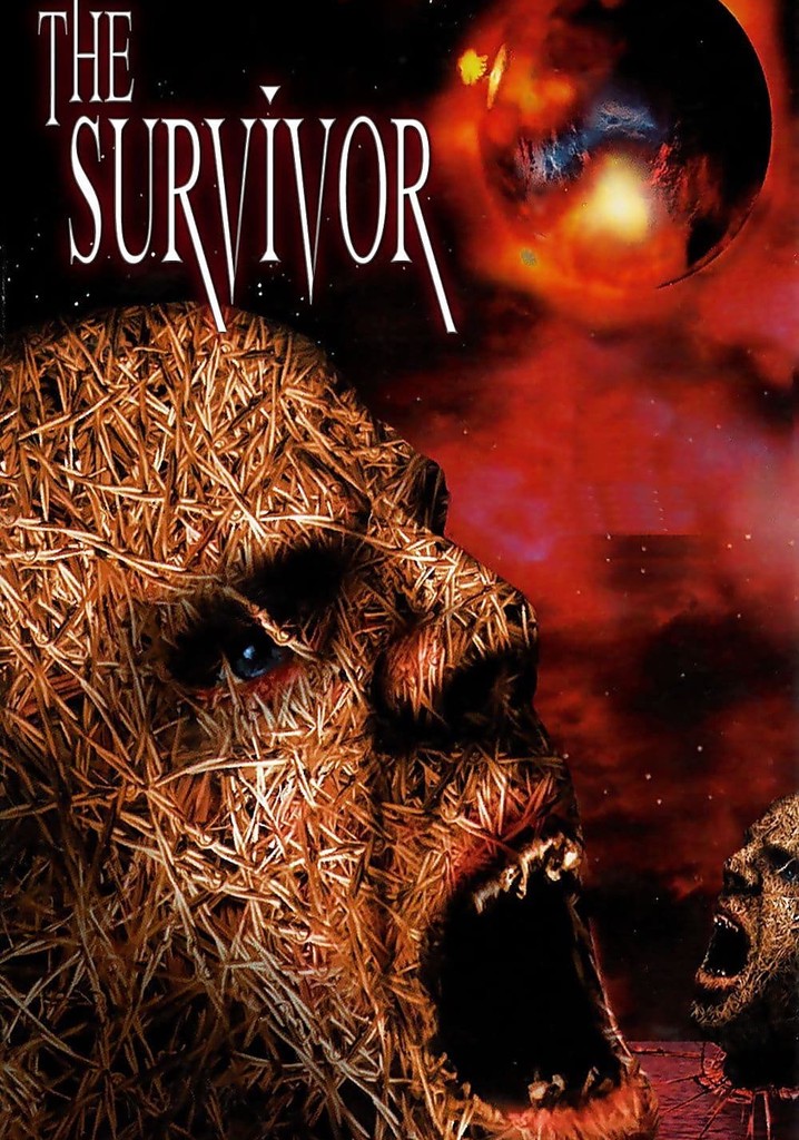 The Survivor poster