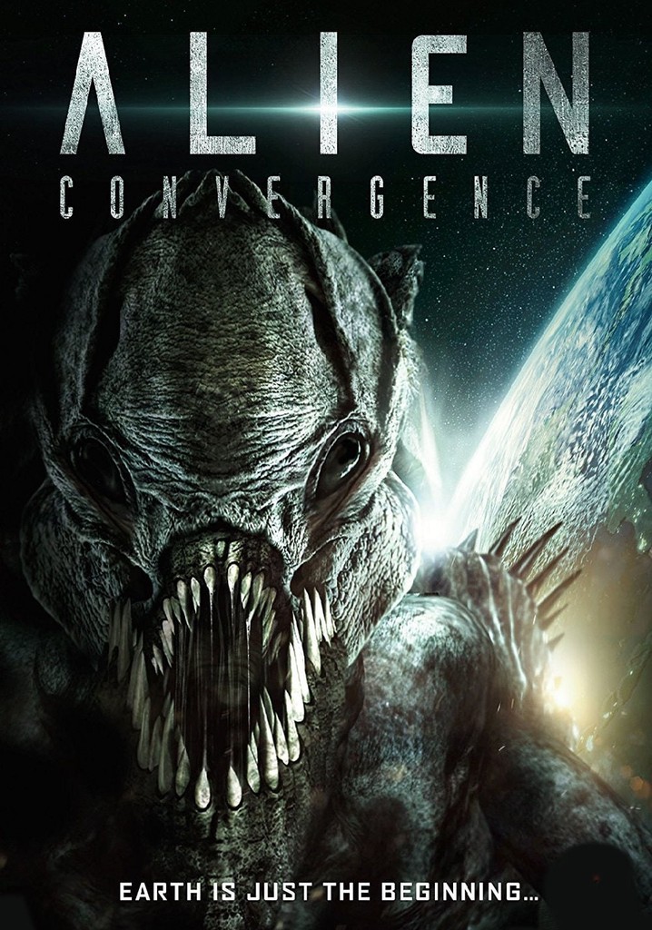 Alien Convergence poster