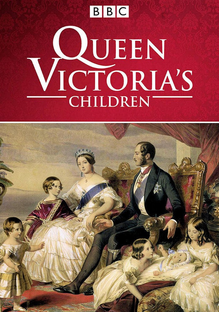 Queen Victoria's Children poster