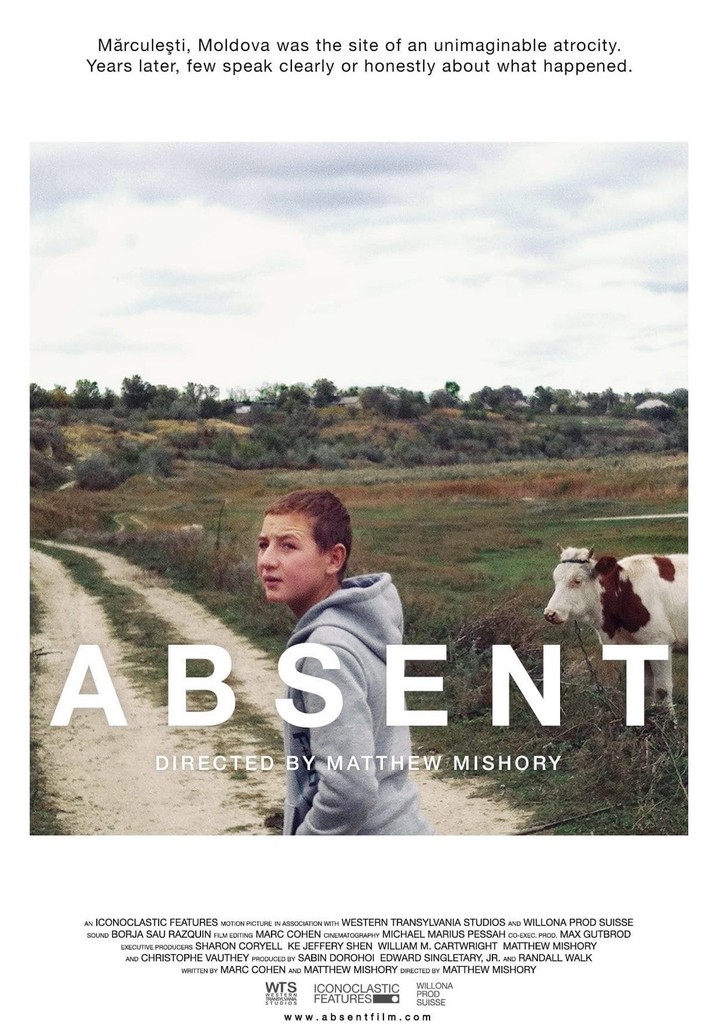 Absent poster