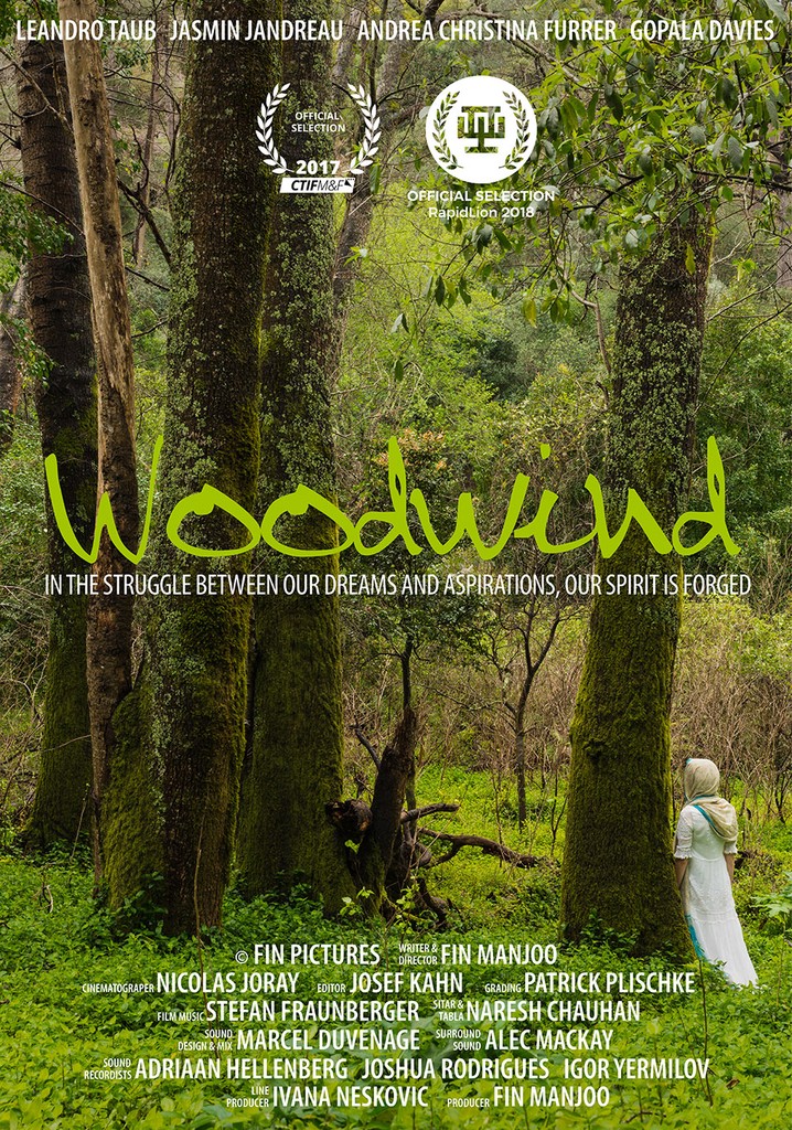 Woodwind poster