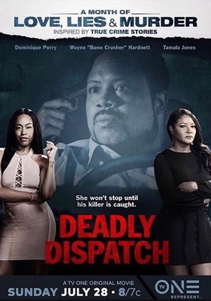 Deadly Dispatch poster