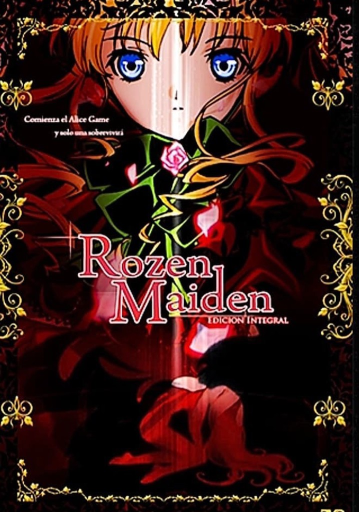 Rozen Maiden poster