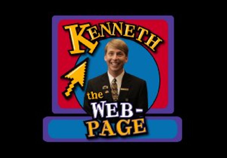 30 Rock: Kenneth the Webpage poster