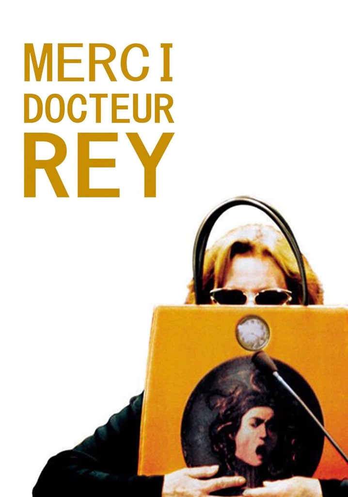 Thank You, Doctor Rey poster